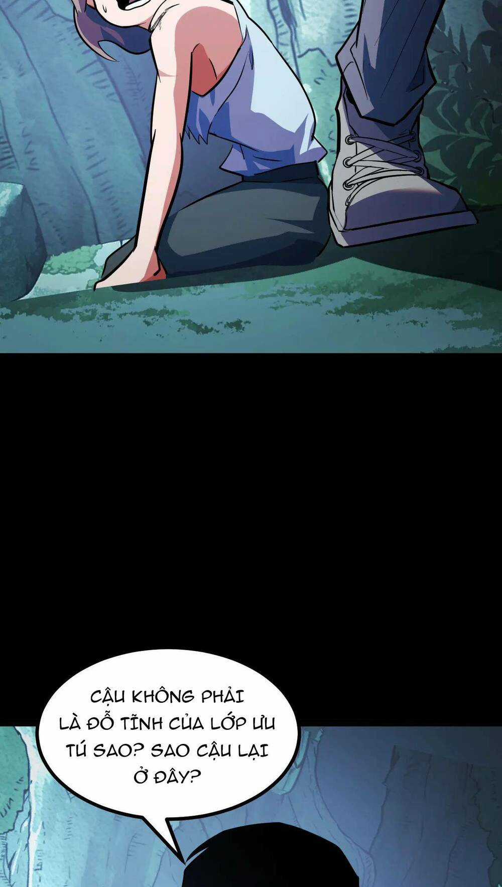 Ta Dựa Vào Thu Thập Vạn Vật Để Thăng Cấp Chapter 11 trang 78