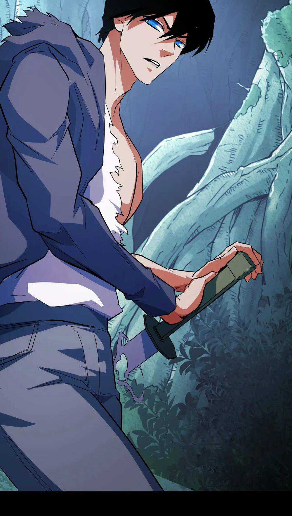 Ta Dựa Vào Thu Thập Vạn Vật Để Thăng Cấp Chapter 11 trang 79