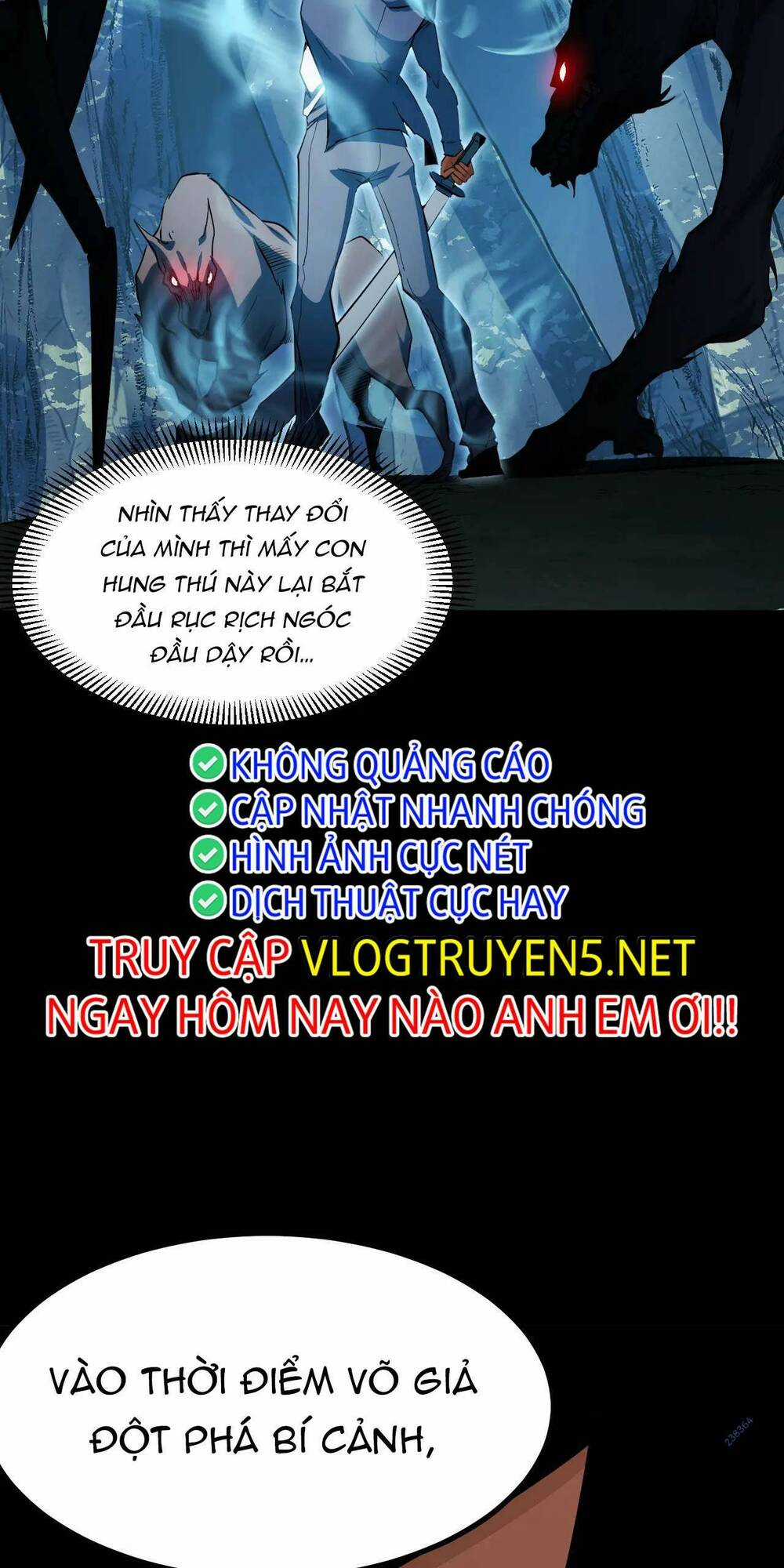 Ta Dựa Vào Thu Thập Vạn Vật Để Thăng Cấp Chapter 11 trang 8