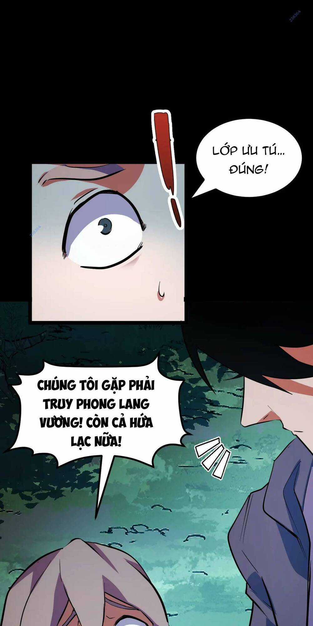 Ta Dựa Vào Thu Thập Vạn Vật Để Thăng Cấp Chapter 11 trang 80