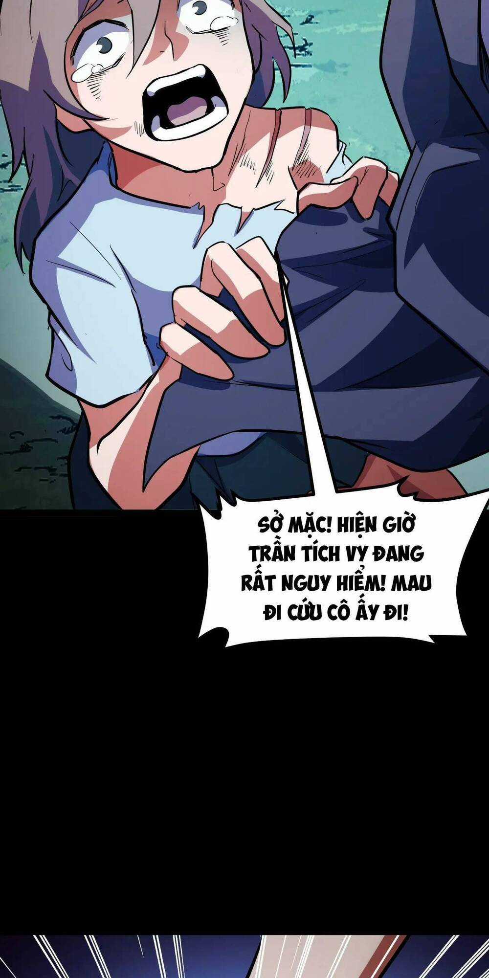 Ta Dựa Vào Thu Thập Vạn Vật Để Thăng Cấp Chapter 11 trang 81