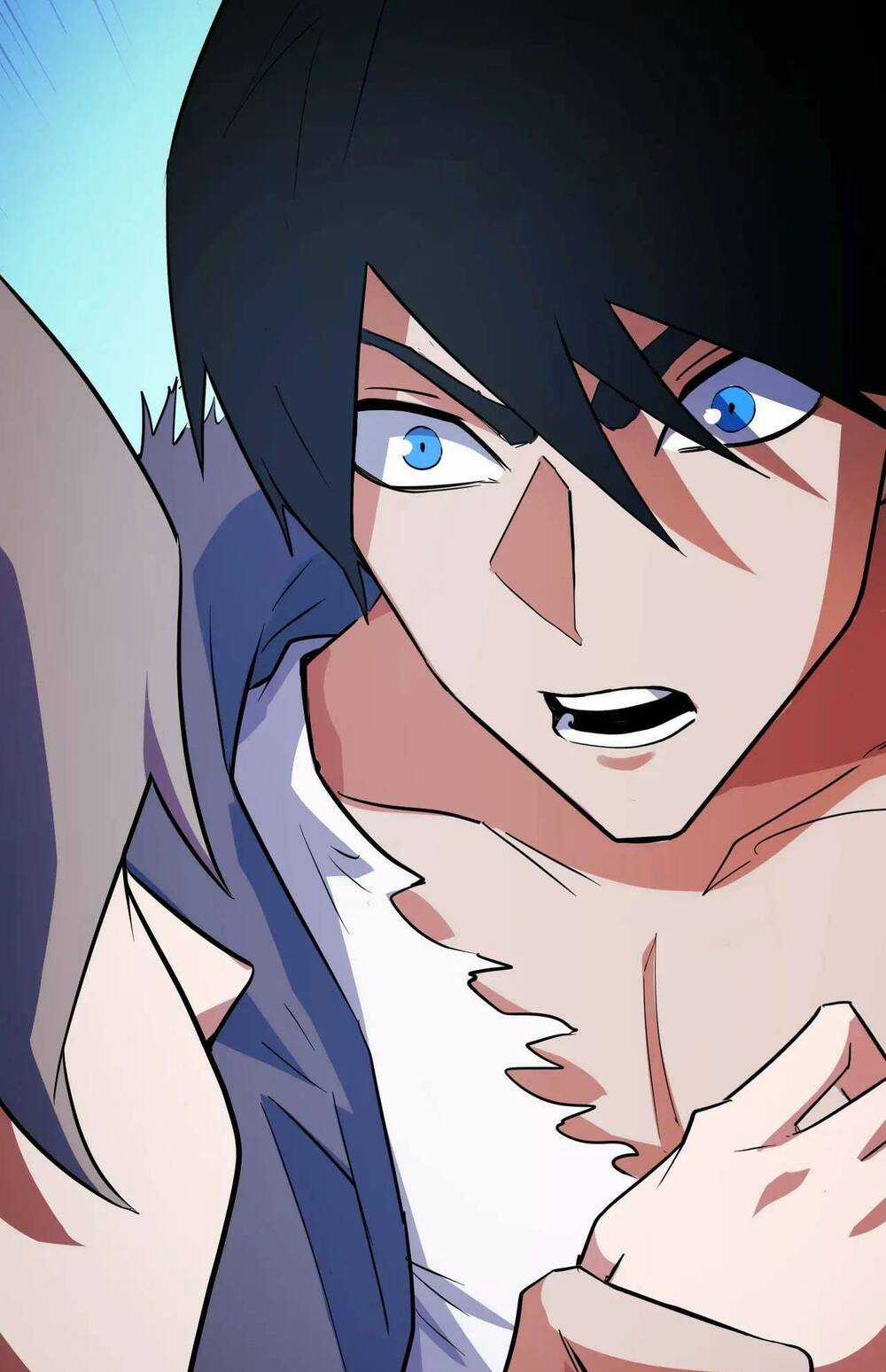 Ta Dựa Vào Thu Thập Vạn Vật Để Thăng Cấp Chapter 11 trang 83