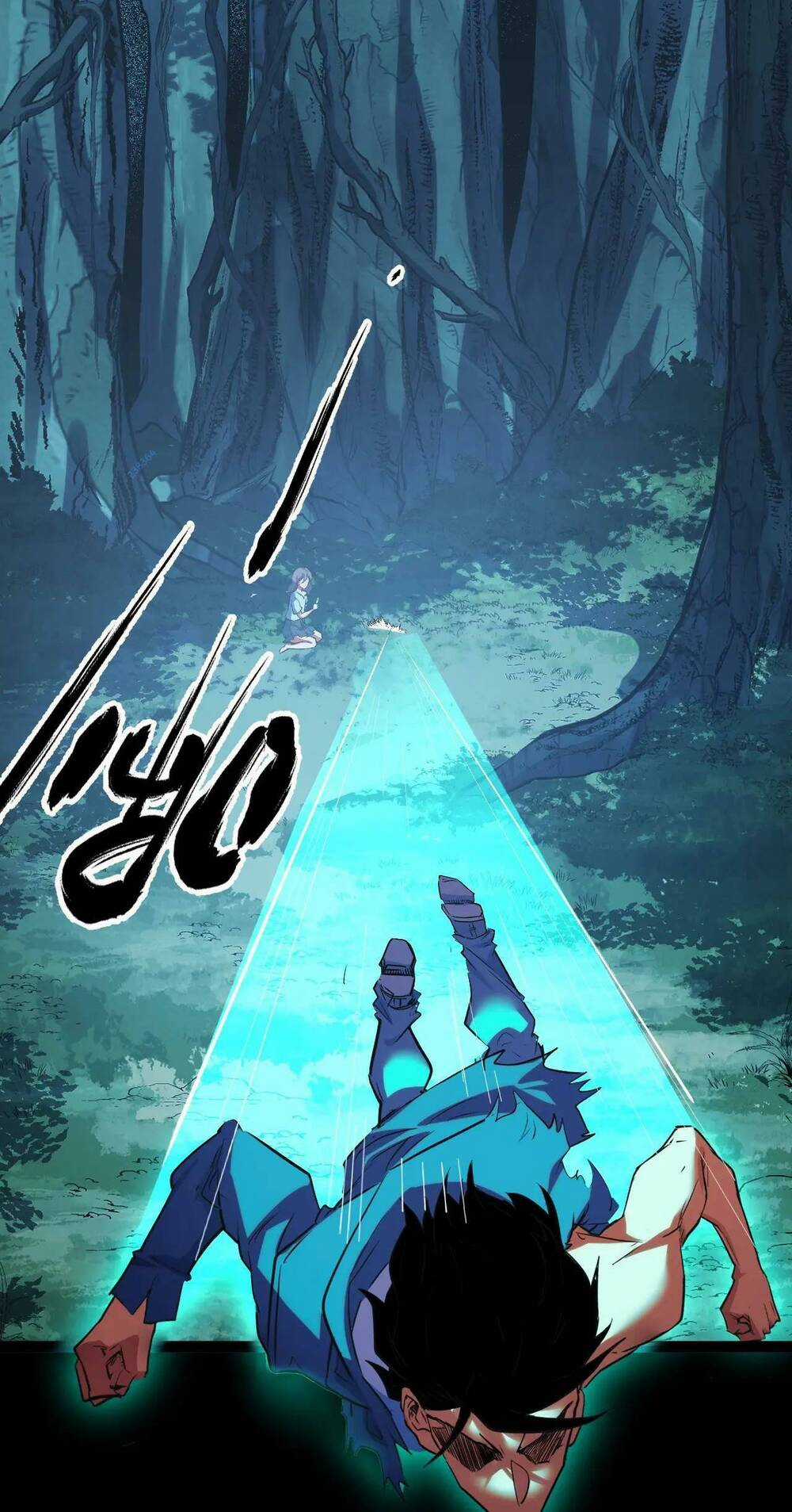 Ta Dựa Vào Thu Thập Vạn Vật Để Thăng Cấp Chapter 12 trang 11