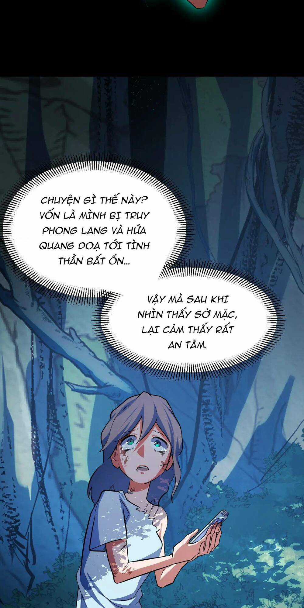 Ta Dựa Vào Thu Thập Vạn Vật Để Thăng Cấp Chapter 12 trang 12