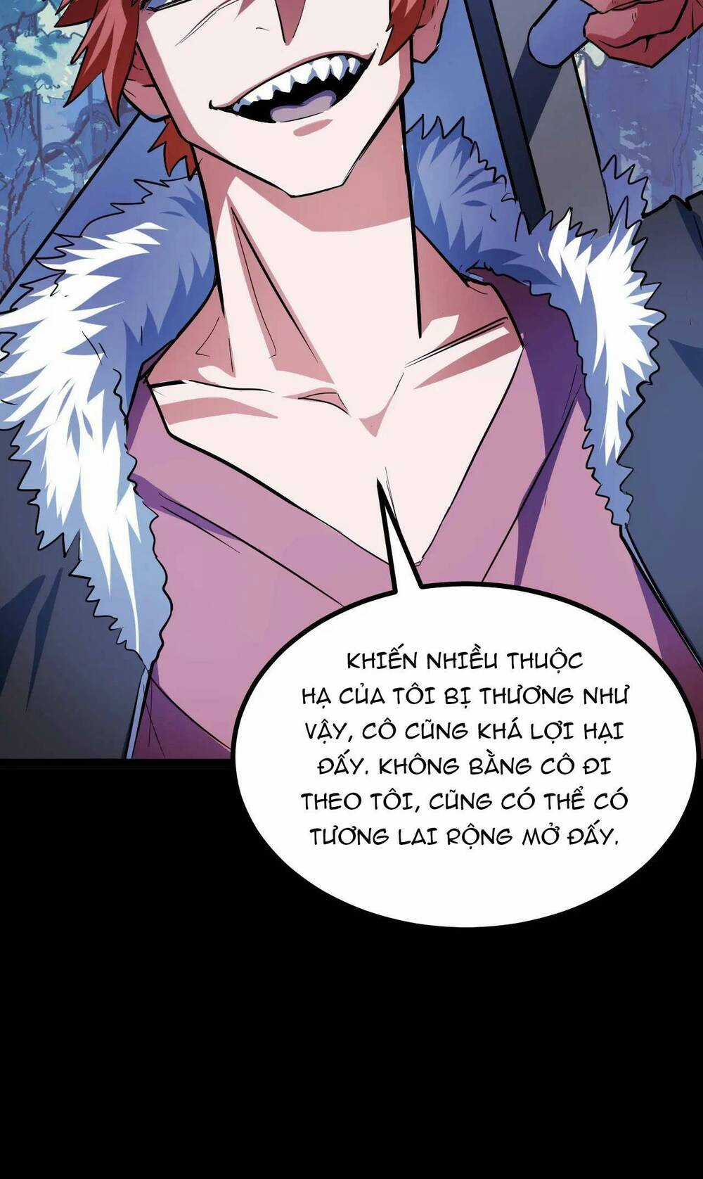 Ta Dựa Vào Thu Thập Vạn Vật Để Thăng Cấp Chapter 12 trang 19