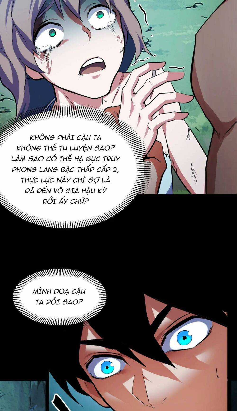 Ta Dựa Vào Thu Thập Vạn Vật Để Thăng Cấp Chapter 12 trang 2