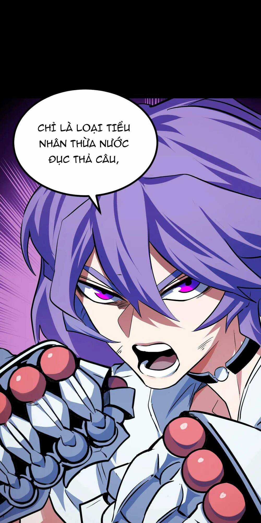 Ta Dựa Vào Thu Thập Vạn Vật Để Thăng Cấp Chapter 12 trang 20