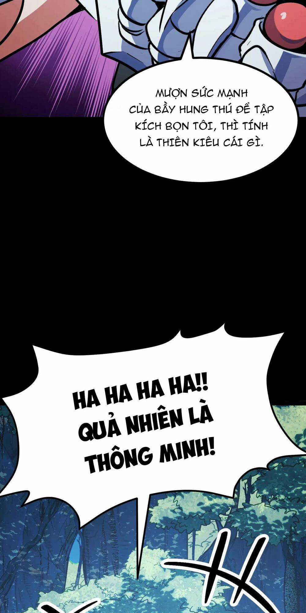 Ta Dựa Vào Thu Thập Vạn Vật Để Thăng Cấp Chapter 12 trang 21