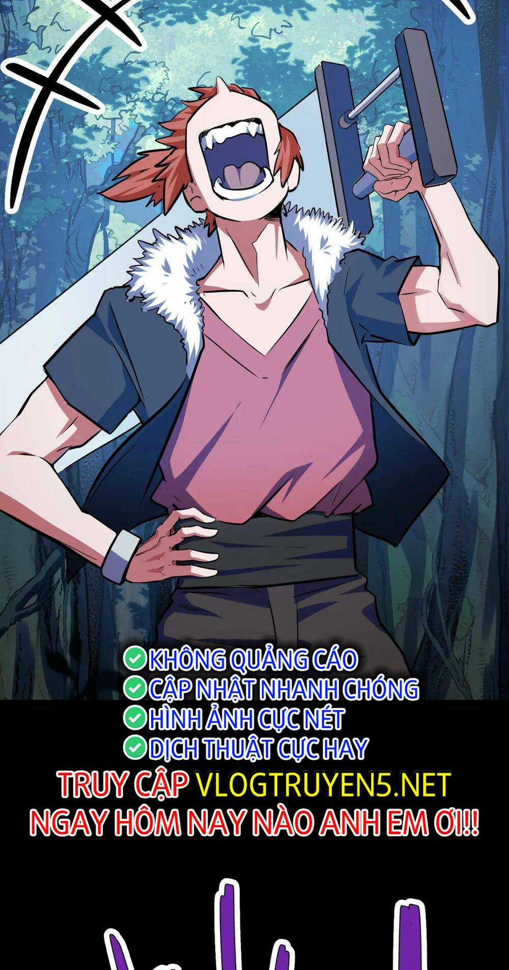 Ta Dựa Vào Thu Thập Vạn Vật Để Thăng Cấp Chapter 12 trang 22