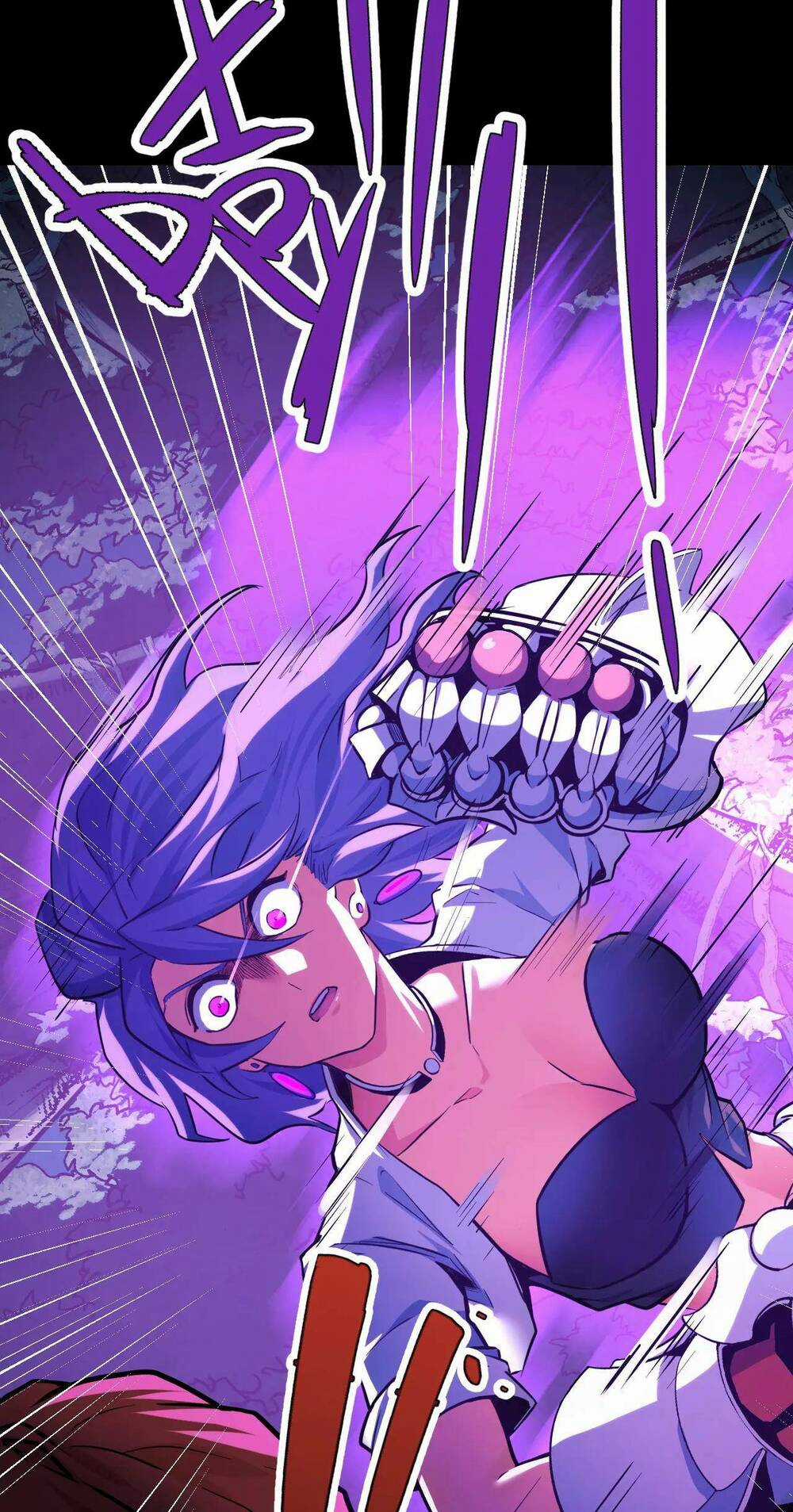 Ta Dựa Vào Thu Thập Vạn Vật Để Thăng Cấp Chapter 12 trang 23