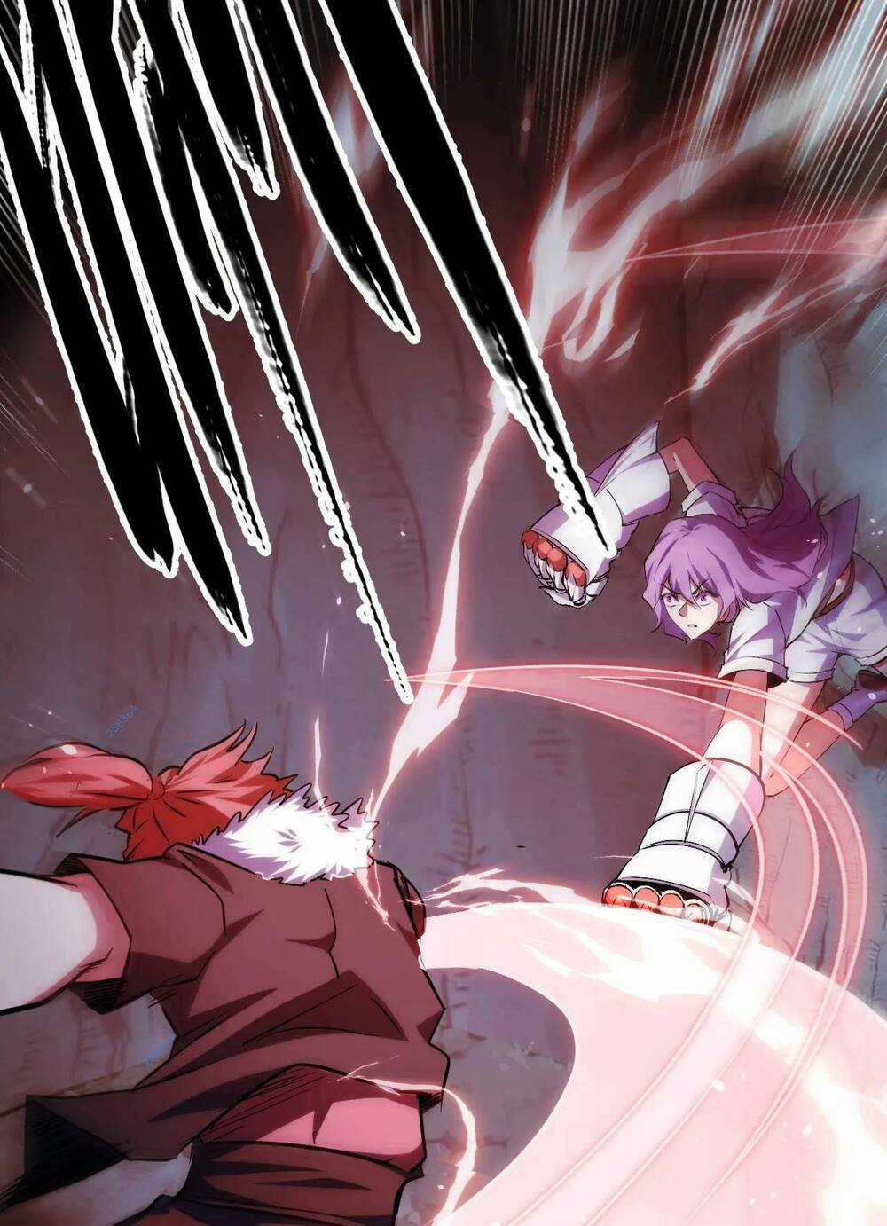 Ta Dựa Vào Thu Thập Vạn Vật Để Thăng Cấp Chapter 12 trang 26