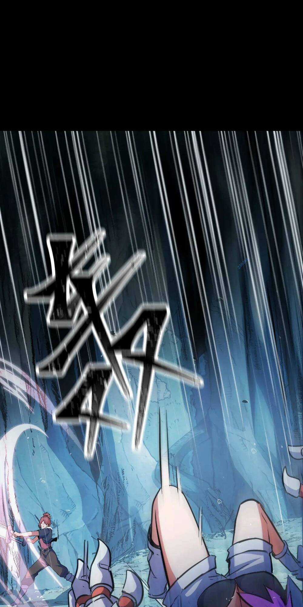 Ta Dựa Vào Thu Thập Vạn Vật Để Thăng Cấp Chapter 12 trang 33