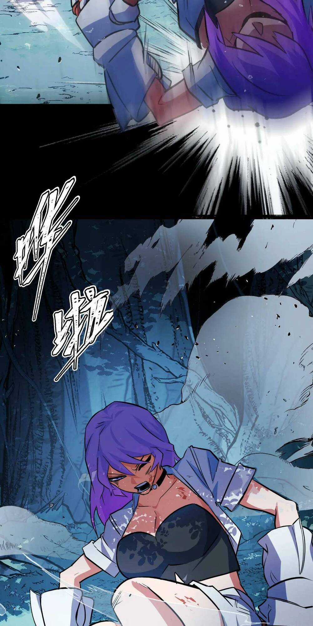 Ta Dựa Vào Thu Thập Vạn Vật Để Thăng Cấp Chapter 12 trang 34