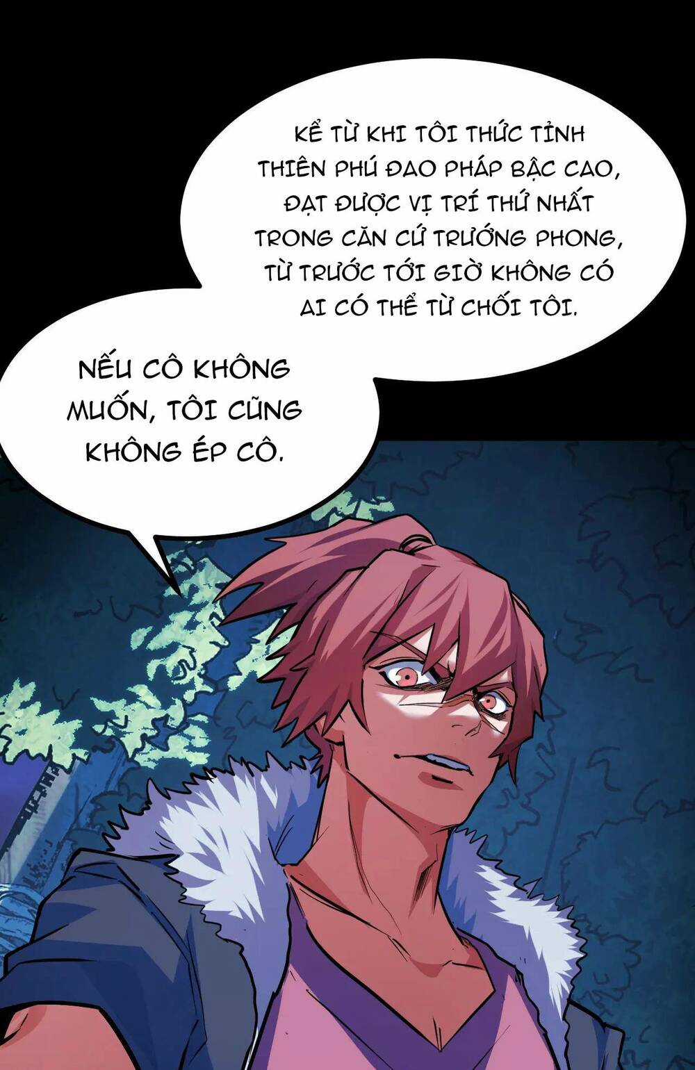 Ta Dựa Vào Thu Thập Vạn Vật Để Thăng Cấp Chapter 12 trang 39