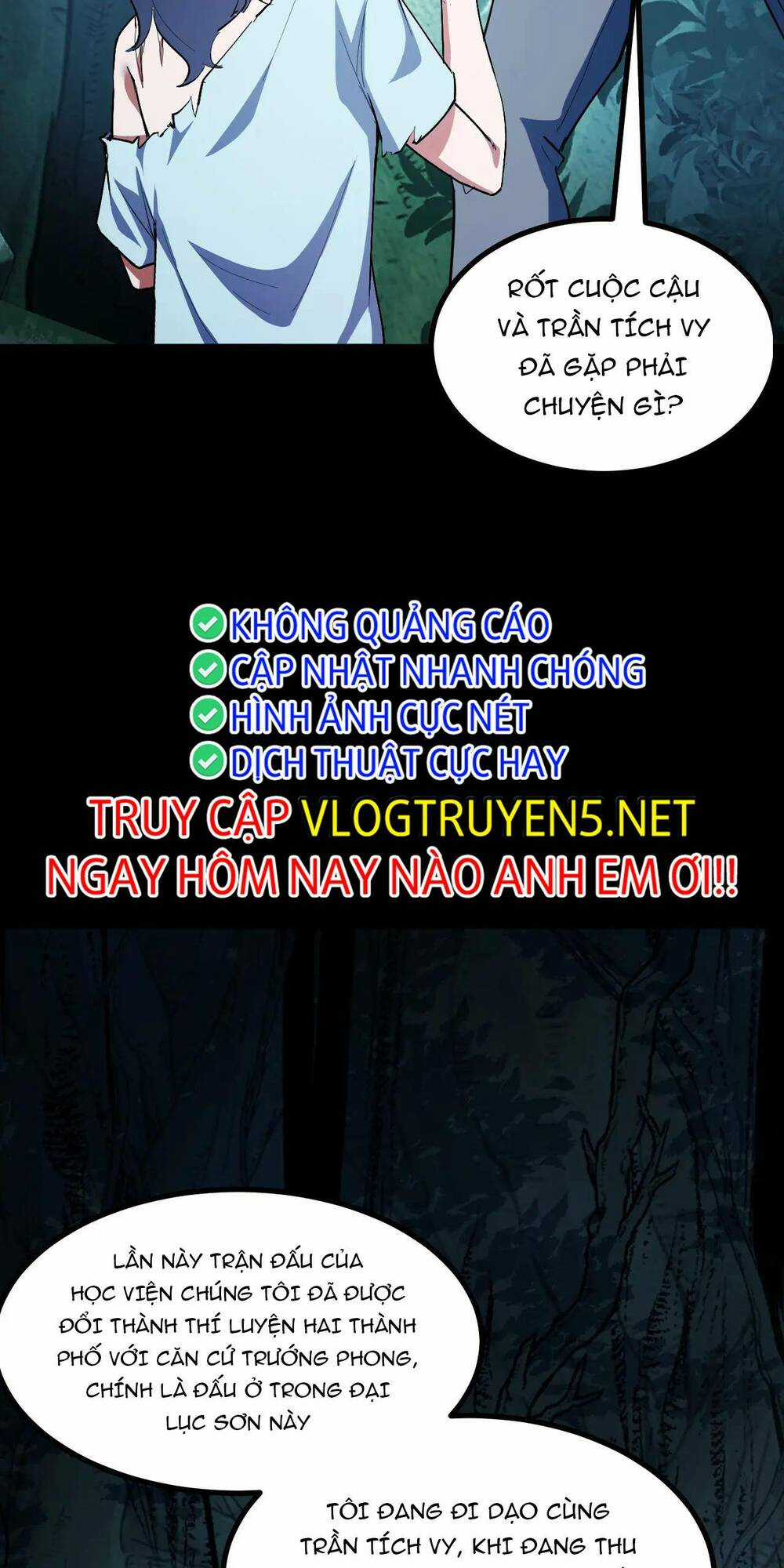 Ta Dựa Vào Thu Thập Vạn Vật Để Thăng Cấp Chapter 12 trang 4