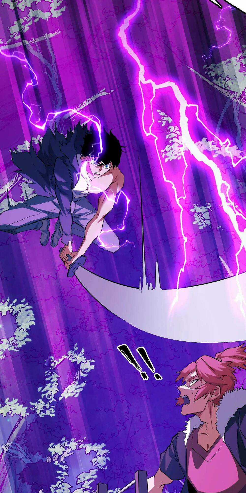 Ta Dựa Vào Thu Thập Vạn Vật Để Thăng Cấp Chapter 12 trang 46