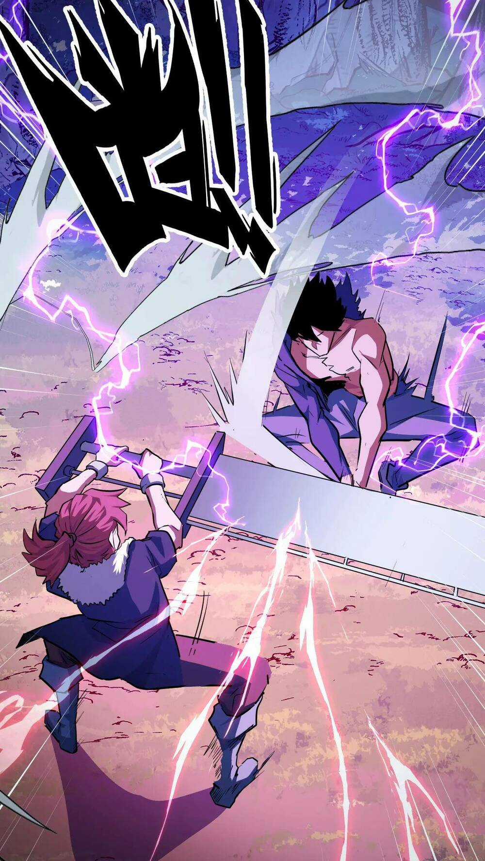 Ta Dựa Vào Thu Thập Vạn Vật Để Thăng Cấp Chapter 12 trang 48