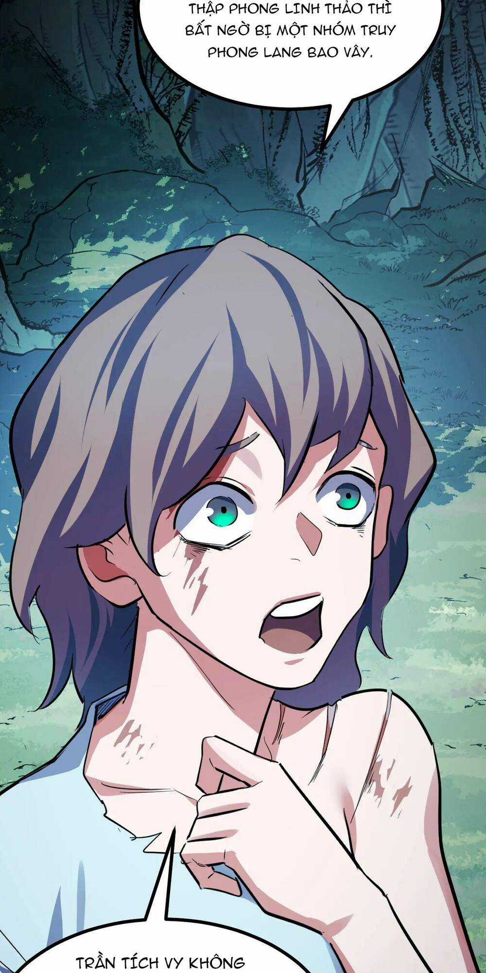 Ta Dựa Vào Thu Thập Vạn Vật Để Thăng Cấp Chapter 12 trang 5