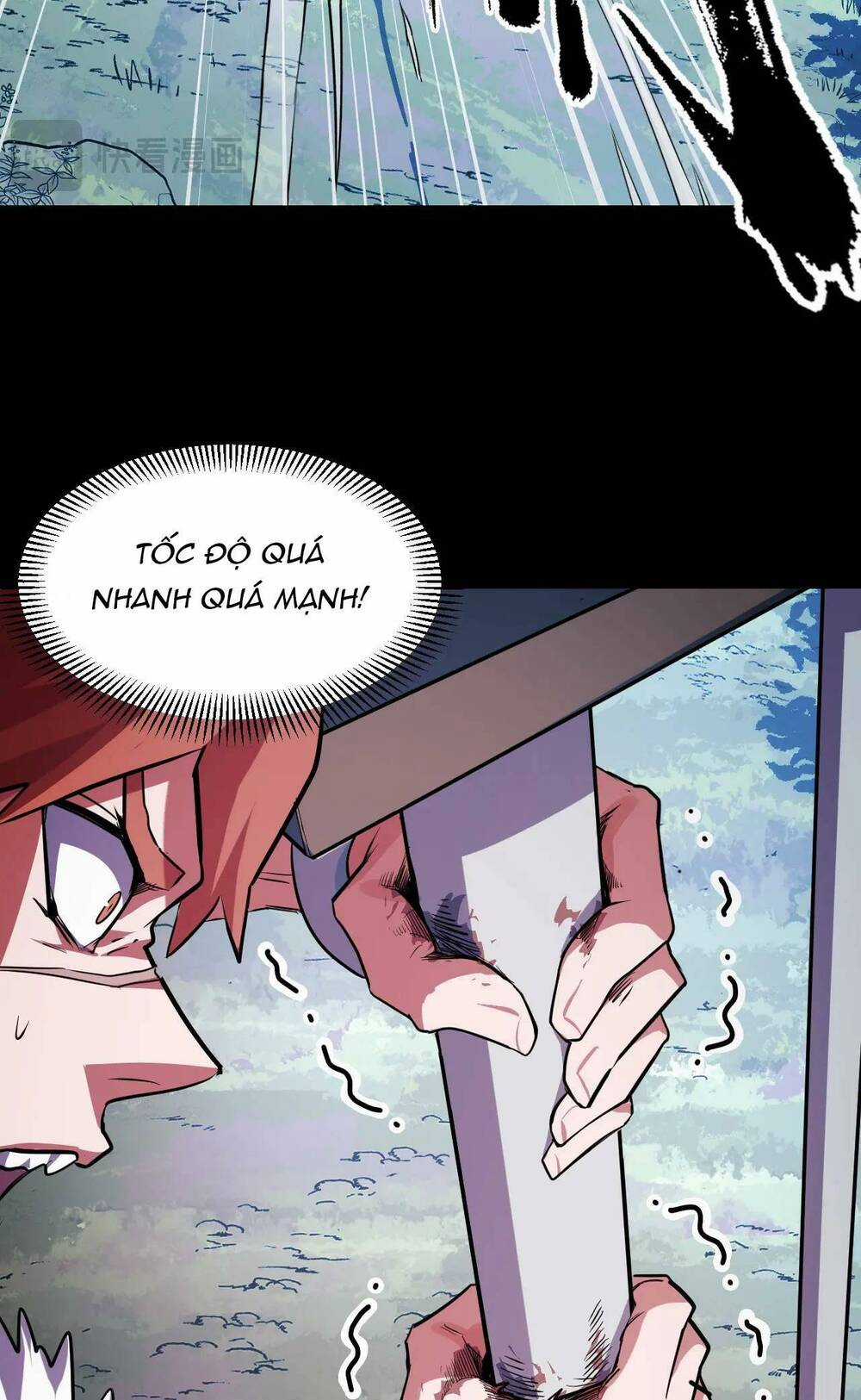 Ta Dựa Vào Thu Thập Vạn Vật Để Thăng Cấp Chapter 12 trang 51