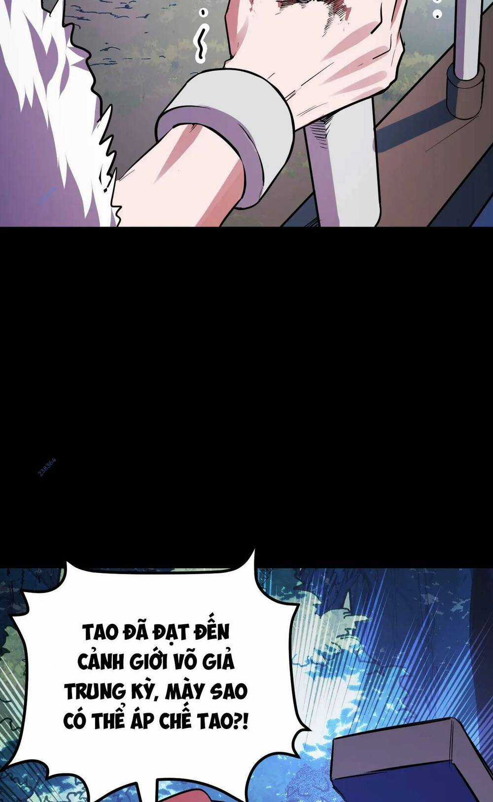 Ta Dựa Vào Thu Thập Vạn Vật Để Thăng Cấp Chapter 12 trang 52