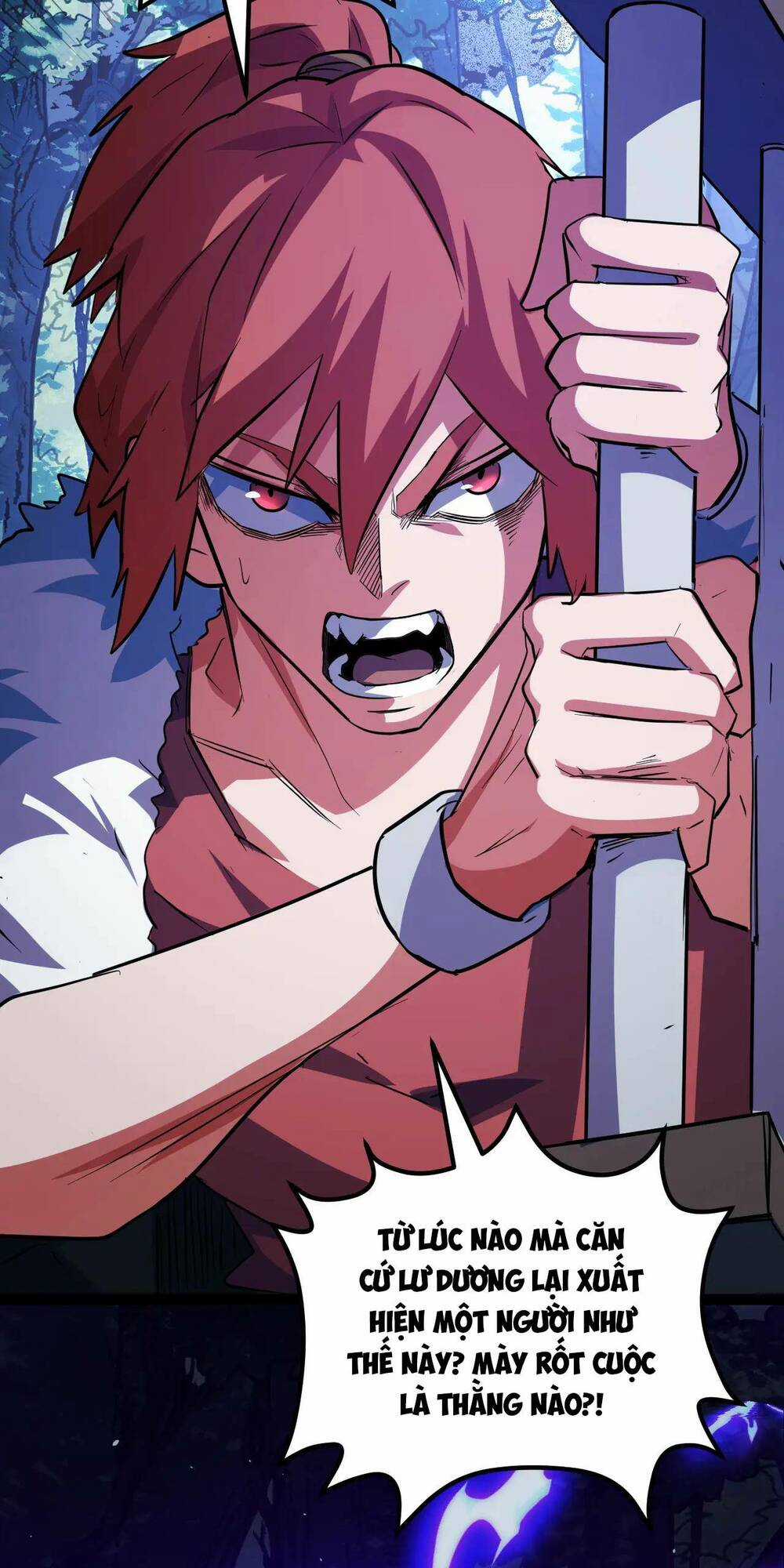 Ta Dựa Vào Thu Thập Vạn Vật Để Thăng Cấp Chapter 12 trang 53