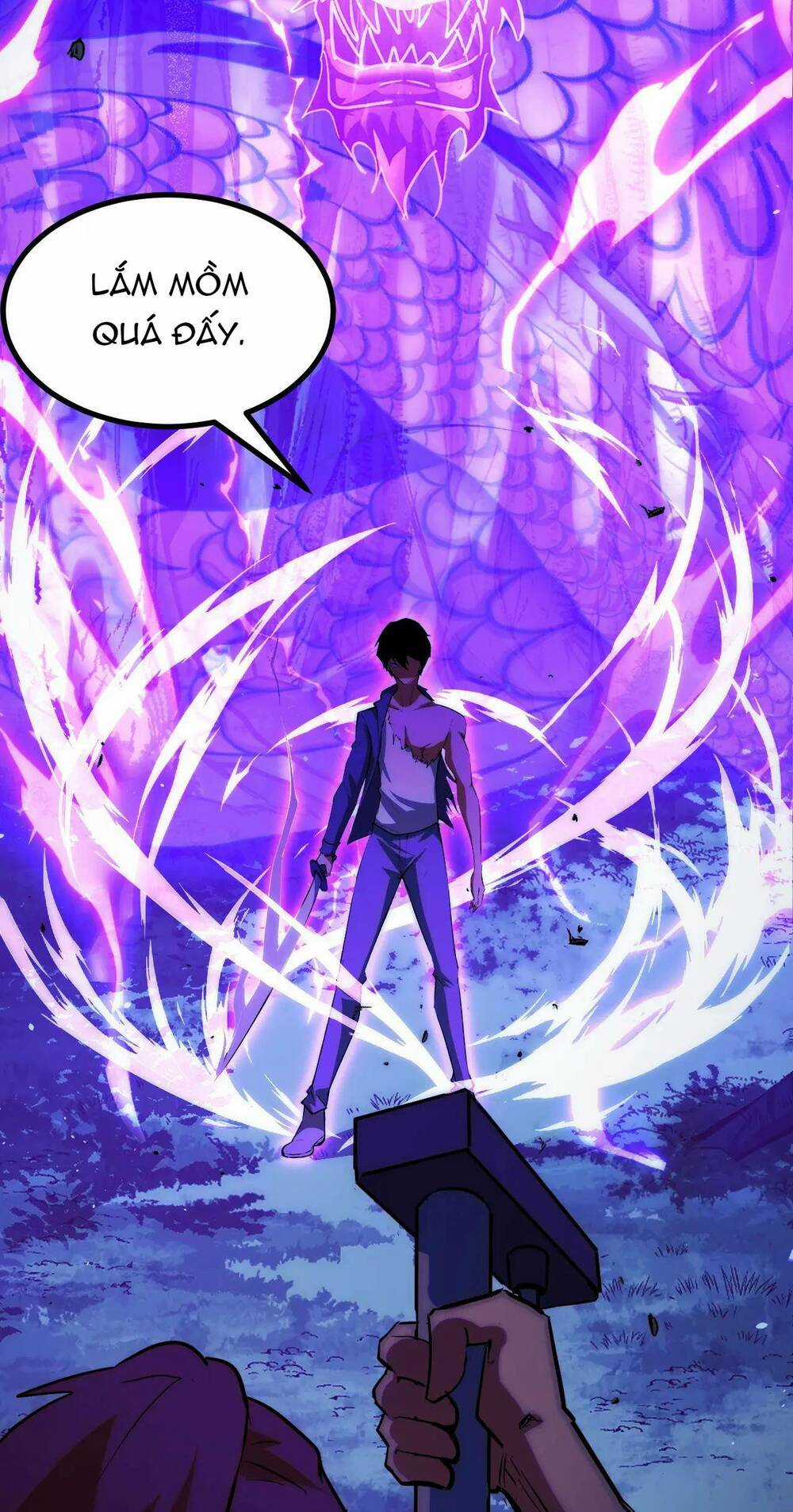 Ta Dựa Vào Thu Thập Vạn Vật Để Thăng Cấp Chapter 12 trang 55