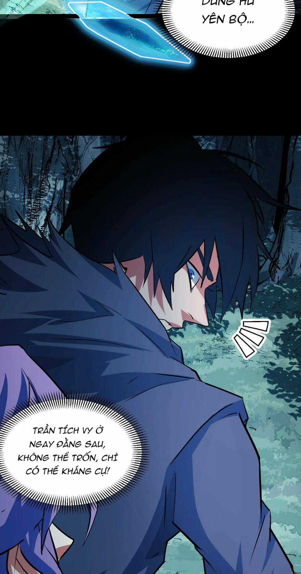 Ta Dựa Vào Thu Thập Vạn Vật Để Thăng Cấp Chapter 12 trang 63