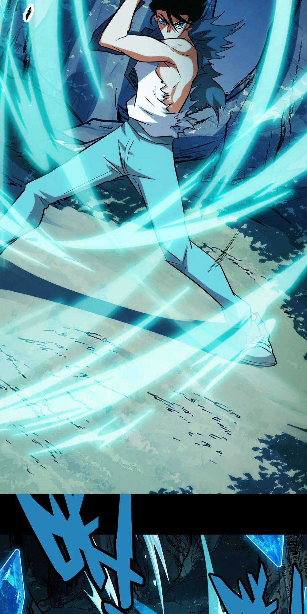 Ta Dựa Vào Thu Thập Vạn Vật Để Thăng Cấp Chapter 12 trang 65