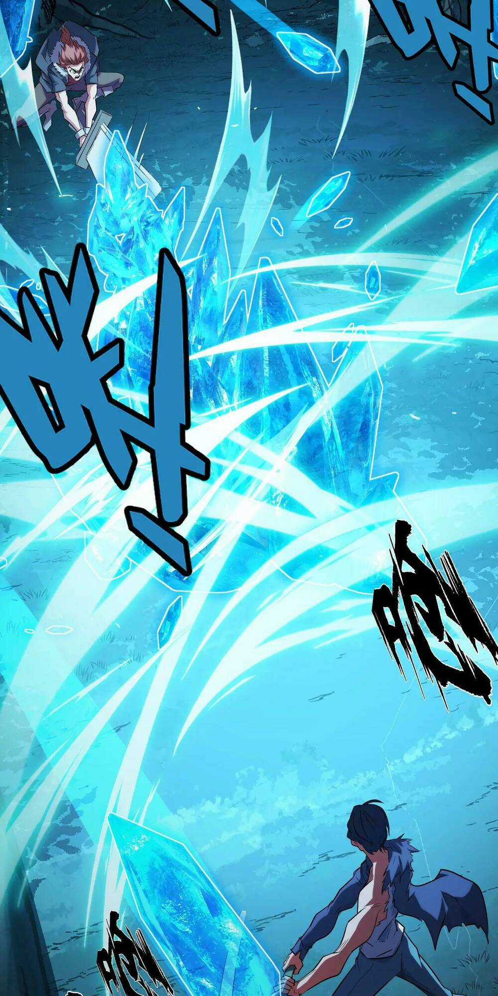 Ta Dựa Vào Thu Thập Vạn Vật Để Thăng Cấp Chapter 12 trang 66