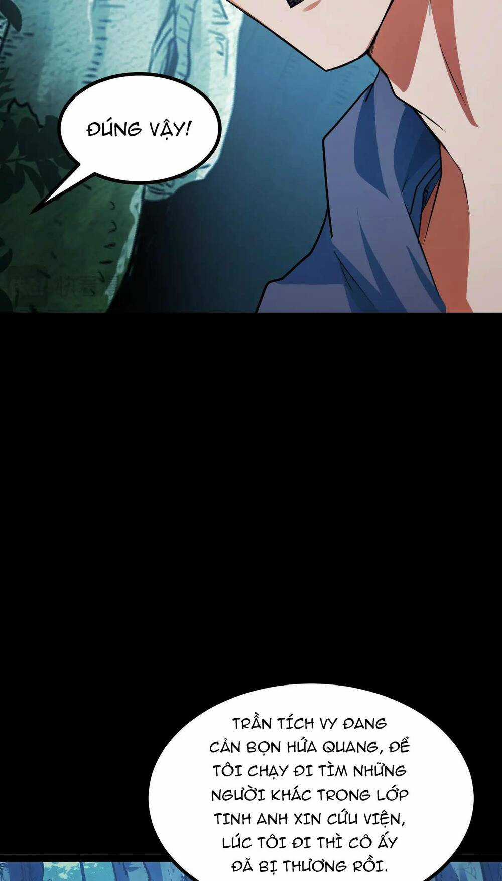 Ta Dựa Vào Thu Thập Vạn Vật Để Thăng Cấp Chapter 12 trang 7