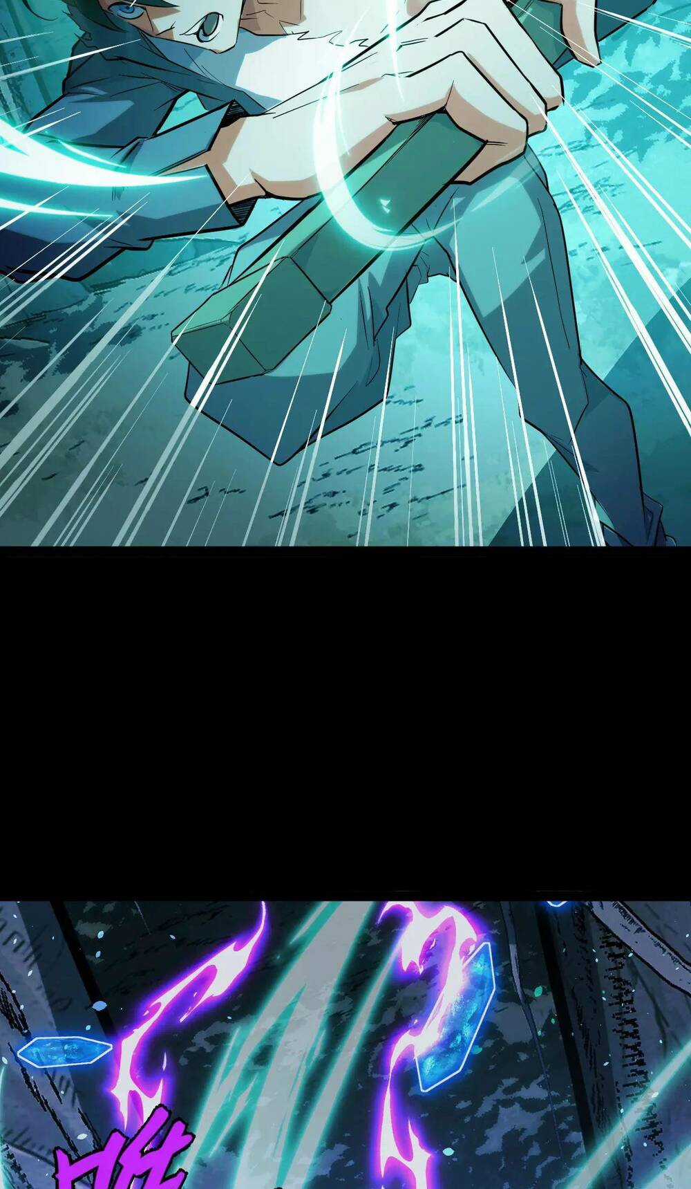 Ta Dựa Vào Thu Thập Vạn Vật Để Thăng Cấp Chapter 12 trang 71