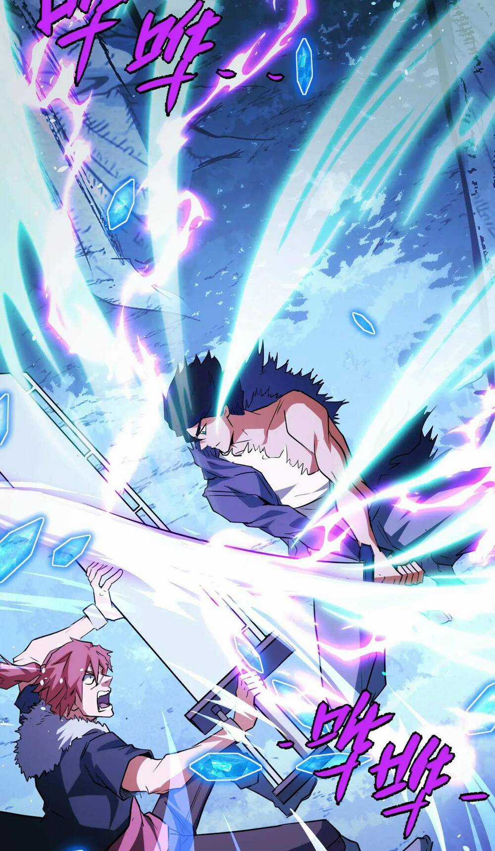 Ta Dựa Vào Thu Thập Vạn Vật Để Thăng Cấp Chapter 12 trang 72