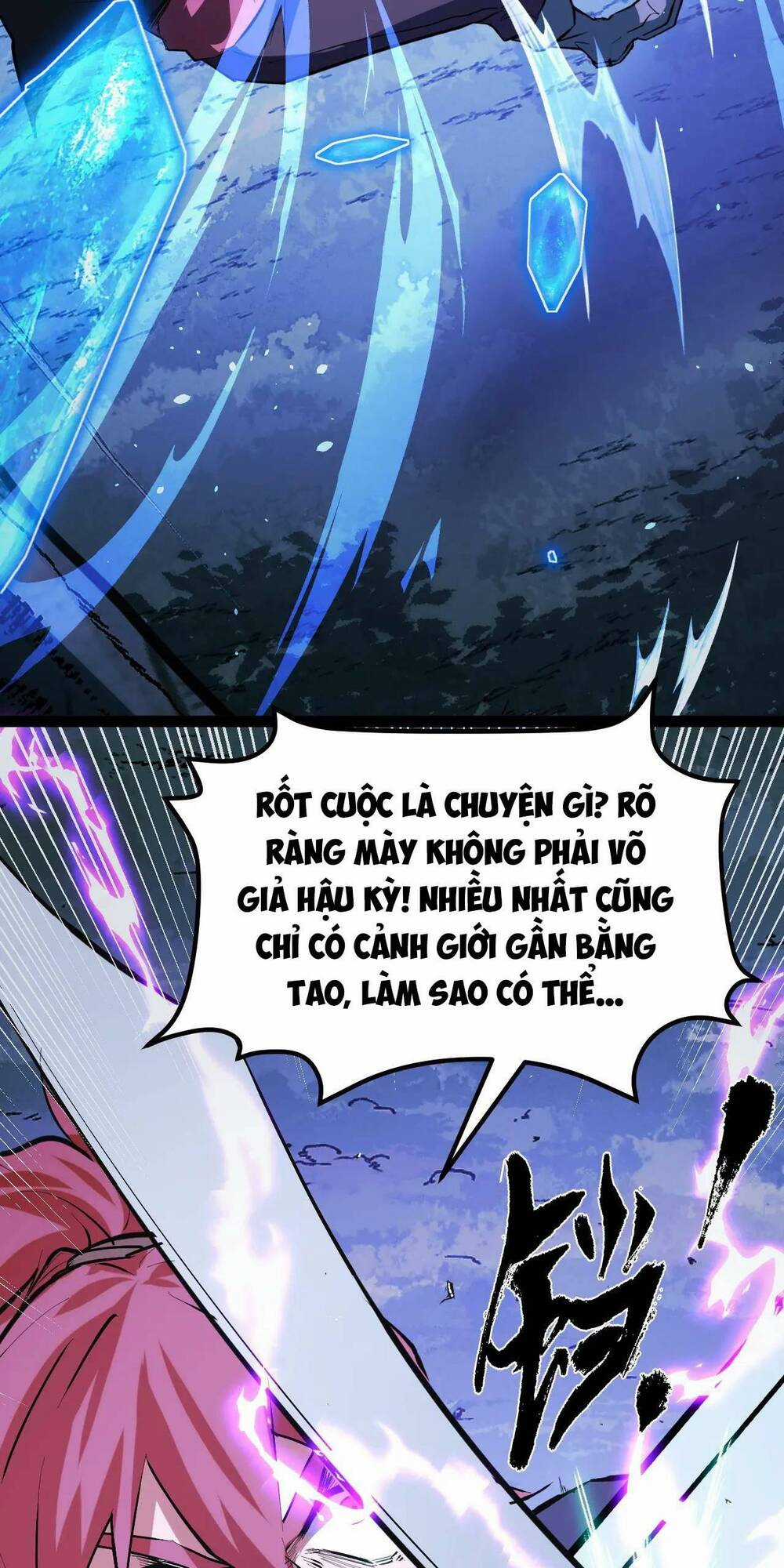 Ta Dựa Vào Thu Thập Vạn Vật Để Thăng Cấp Chapter 12 trang 73