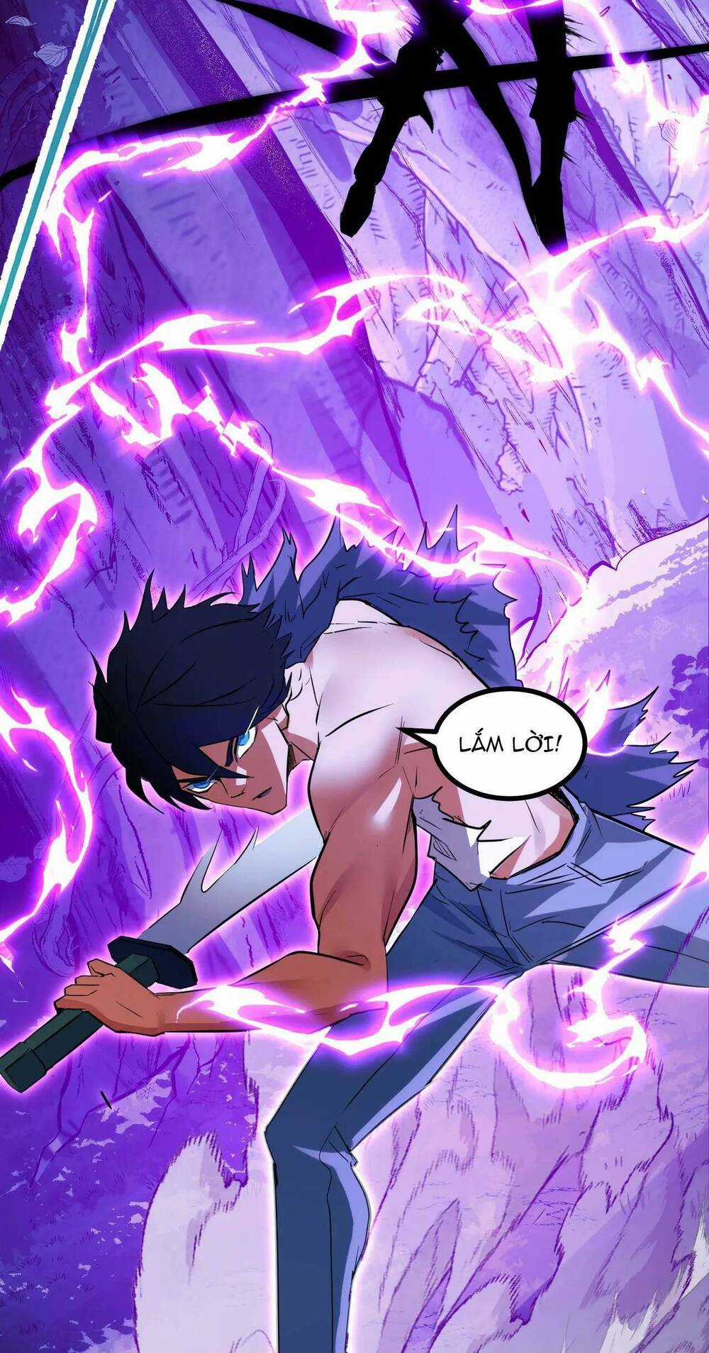 Ta Dựa Vào Thu Thập Vạn Vật Để Thăng Cấp Chapter 12 trang 76