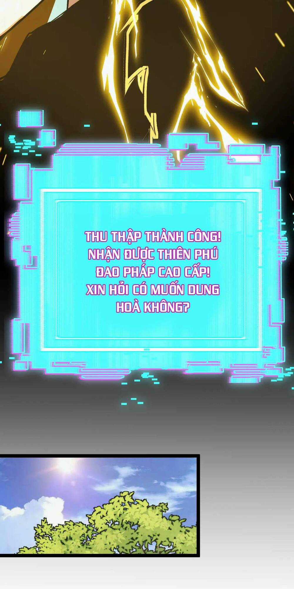 Ta Dựa Vào Thu Thập Vạn Vật Để Thăng Cấp Chapter 13 trang 10