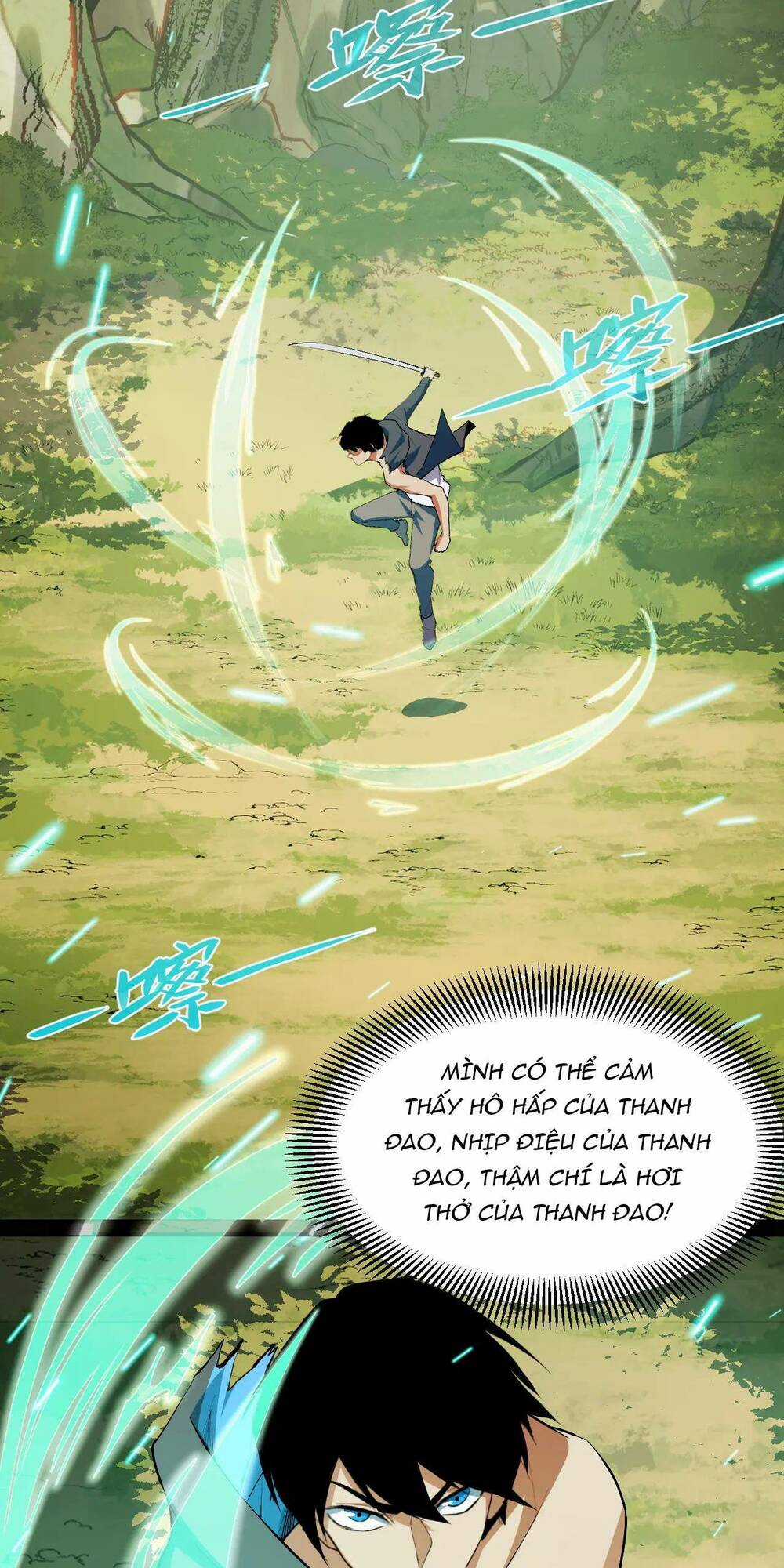 Ta Dựa Vào Thu Thập Vạn Vật Để Thăng Cấp Chapter 13 trang 13