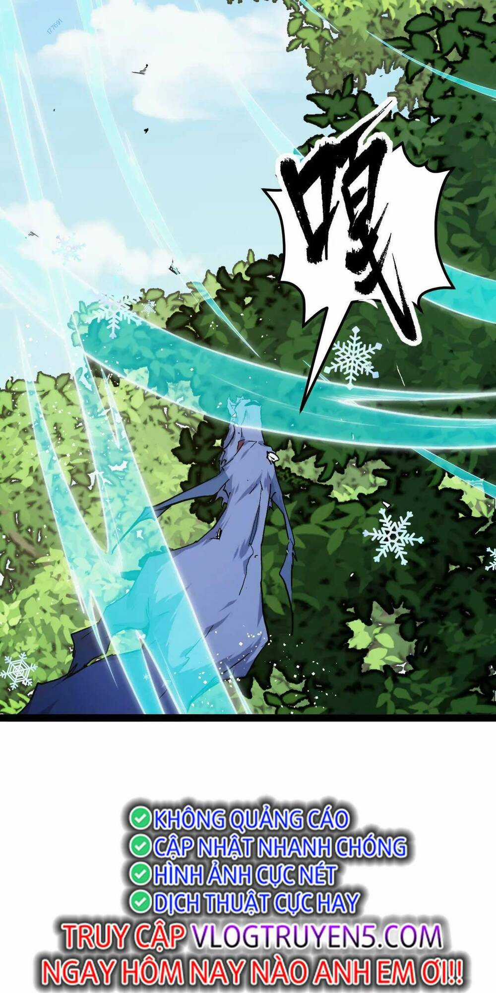 Ta Dựa Vào Thu Thập Vạn Vật Để Thăng Cấp Chapter 13 trang 17