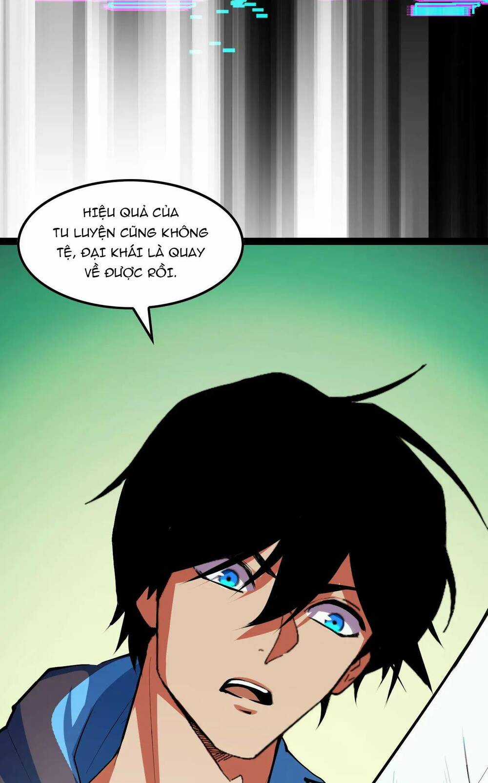 Ta Dựa Vào Thu Thập Vạn Vật Để Thăng Cấp Chapter 13 trang 23