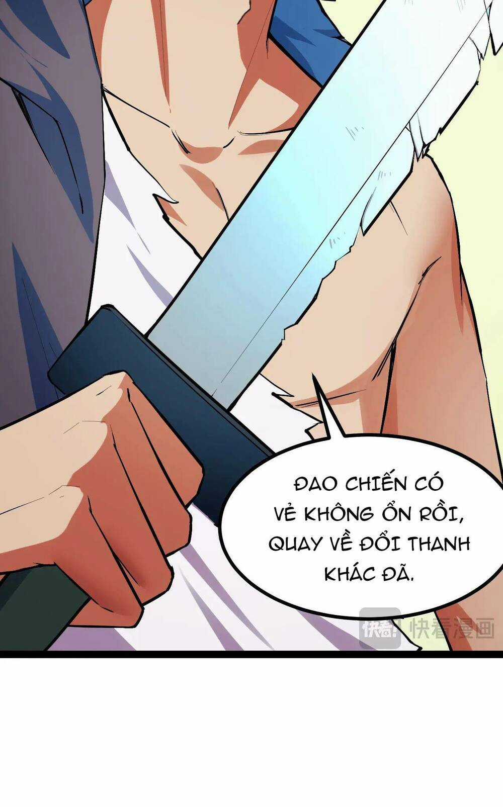 Ta Dựa Vào Thu Thập Vạn Vật Để Thăng Cấp Chapter 13 trang 24