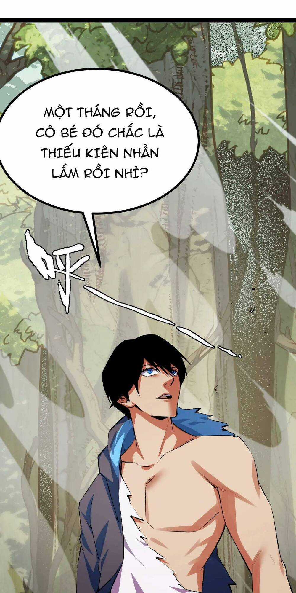 Ta Dựa Vào Thu Thập Vạn Vật Để Thăng Cấp Chapter 13 trang 25