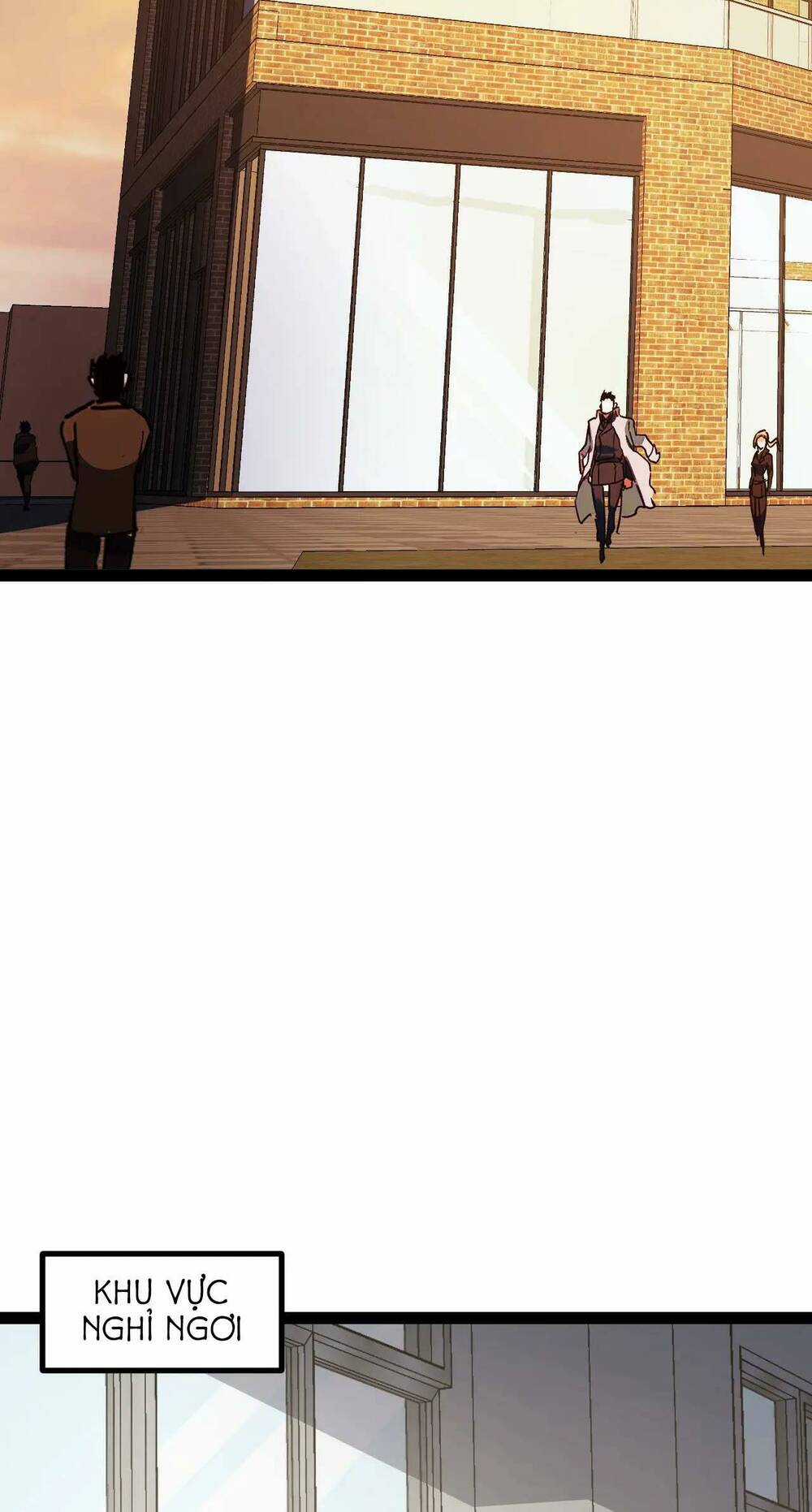 Ta Dựa Vào Thu Thập Vạn Vật Để Thăng Cấp Chapter 13 trang 28