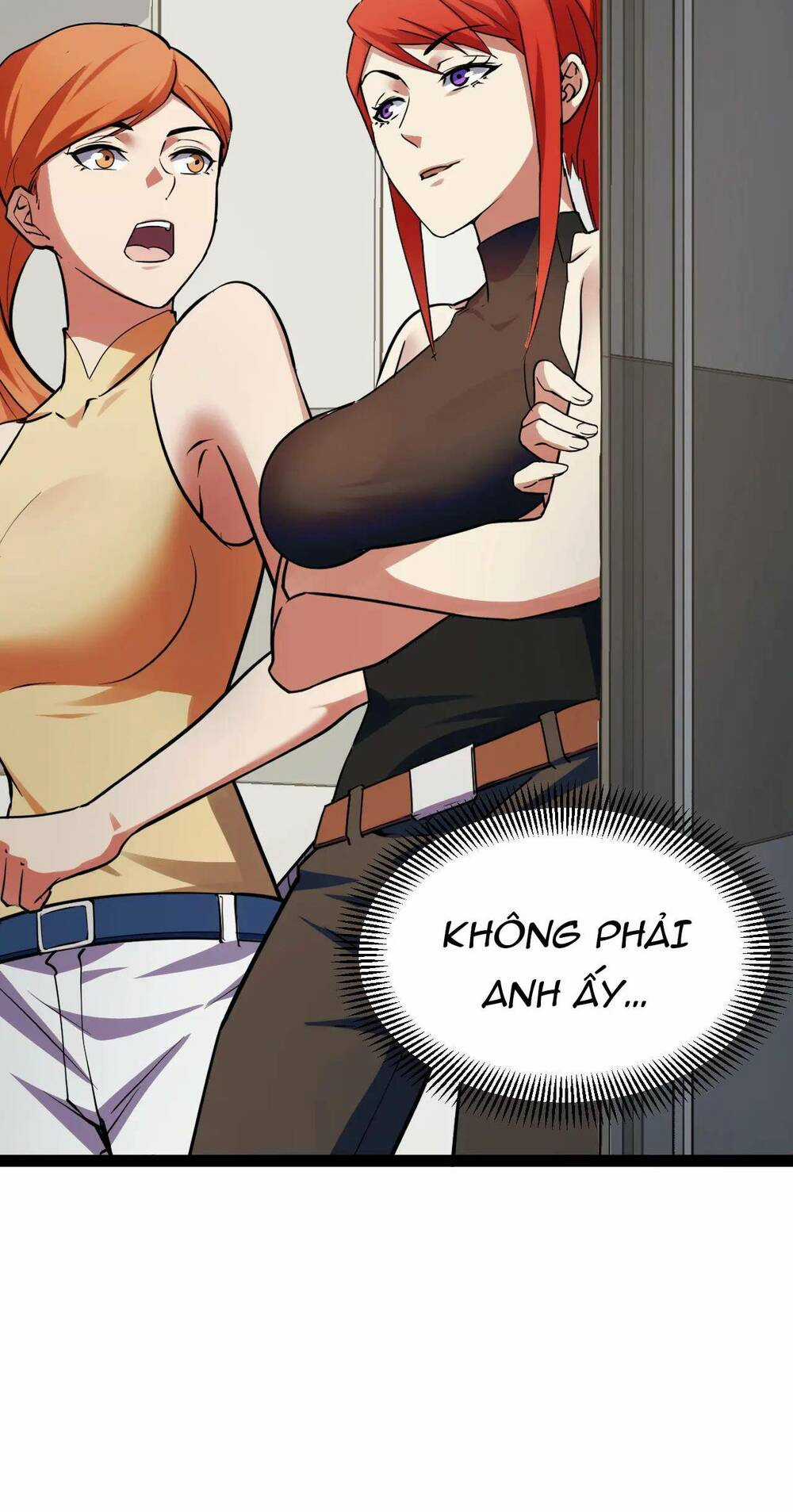 Ta Dựa Vào Thu Thập Vạn Vật Để Thăng Cấp Chapter 13 trang 32