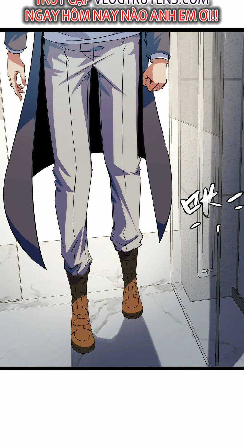 Ta Dựa Vào Thu Thập Vạn Vật Để Thăng Cấp Chapter 13 trang 36