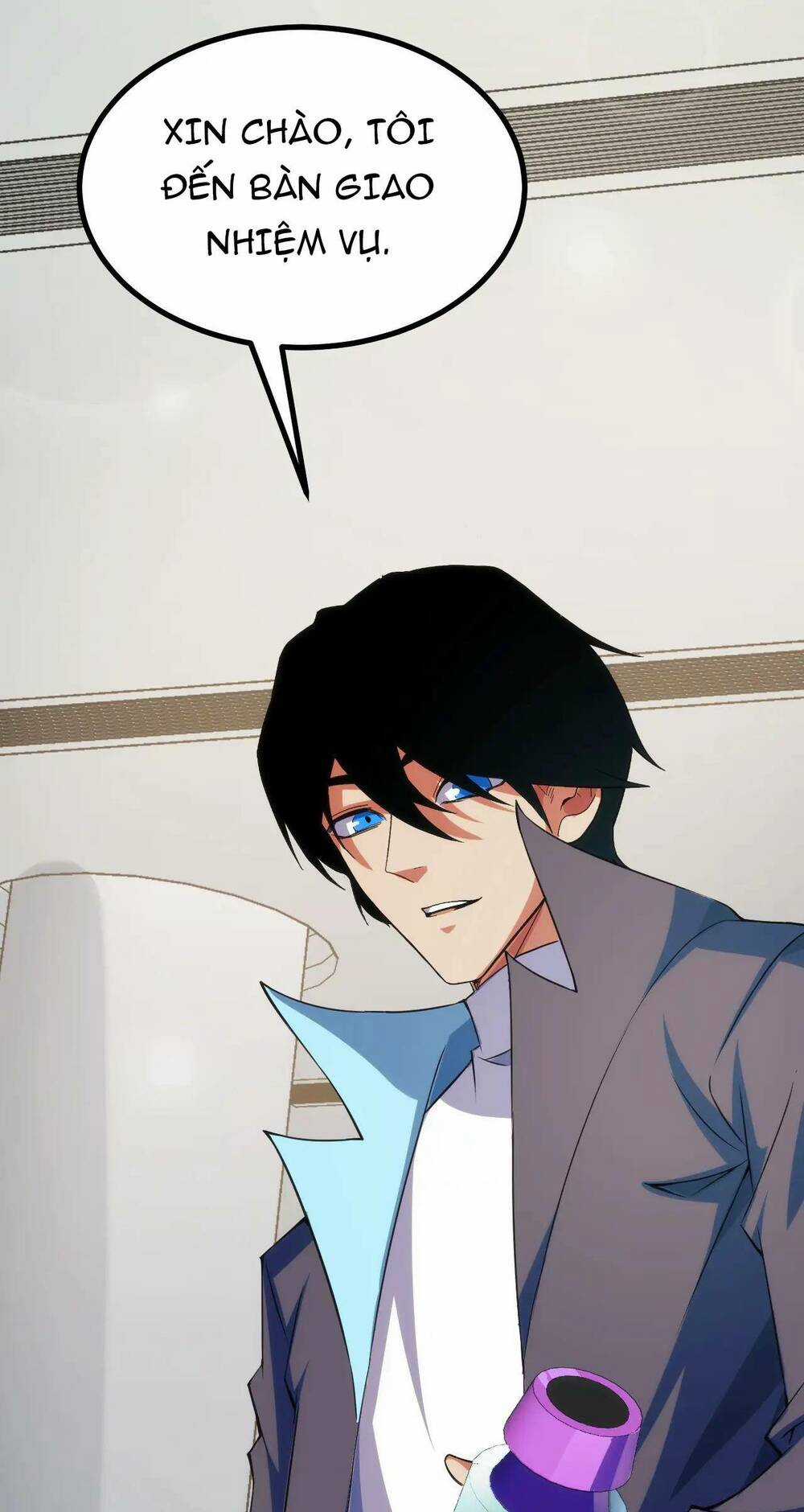 Ta Dựa Vào Thu Thập Vạn Vật Để Thăng Cấp Chapter 13 trang 39