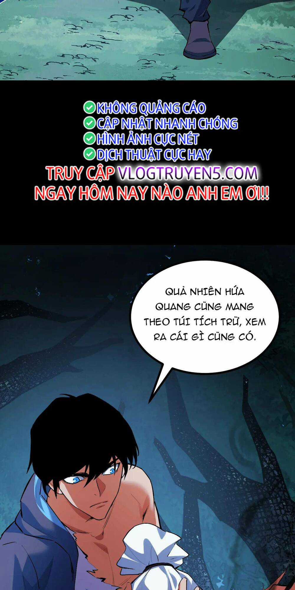 Ta Dựa Vào Thu Thập Vạn Vật Để Thăng Cấp Chapter 13 trang 4