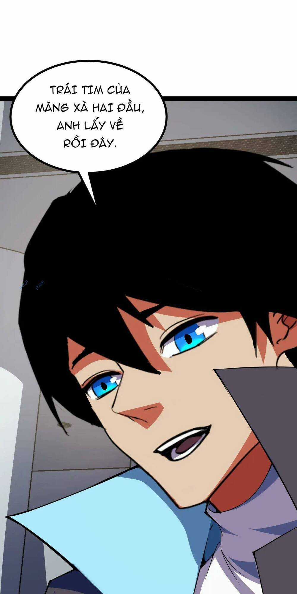 Ta Dựa Vào Thu Thập Vạn Vật Để Thăng Cấp Chapter 13 trang 41