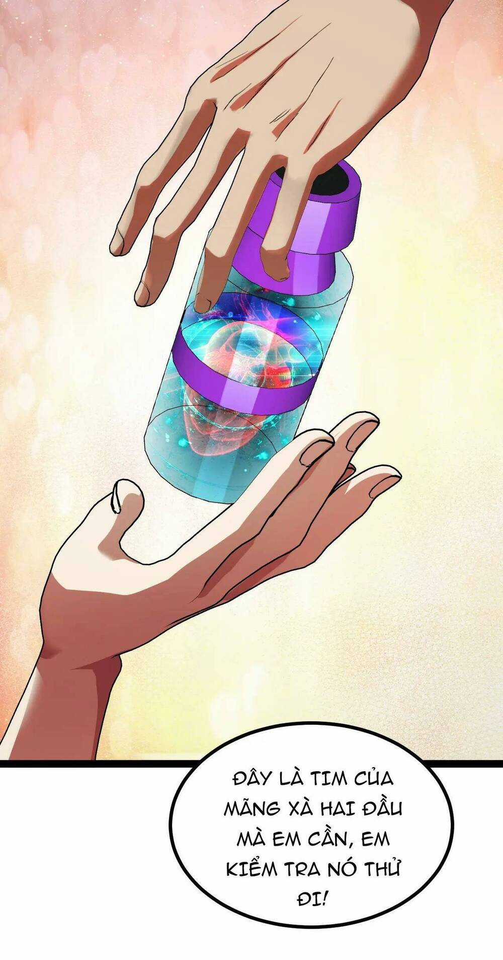 Ta Dựa Vào Thu Thập Vạn Vật Để Thăng Cấp Chapter 13 trang 44