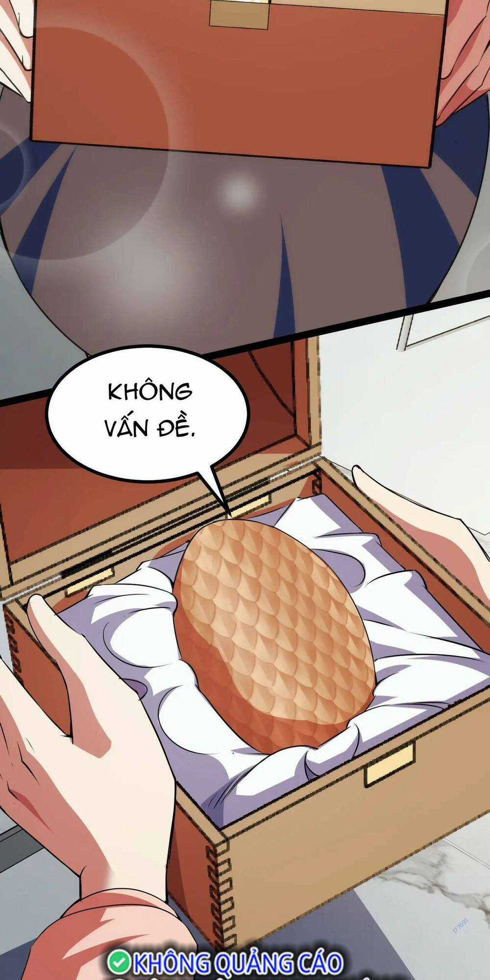 Ta Dựa Vào Thu Thập Vạn Vật Để Thăng Cấp Chapter 13 trang 50