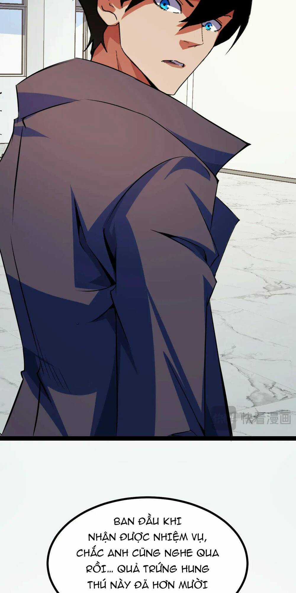 Ta Dựa Vào Thu Thập Vạn Vật Để Thăng Cấp Chapter 13 trang 53