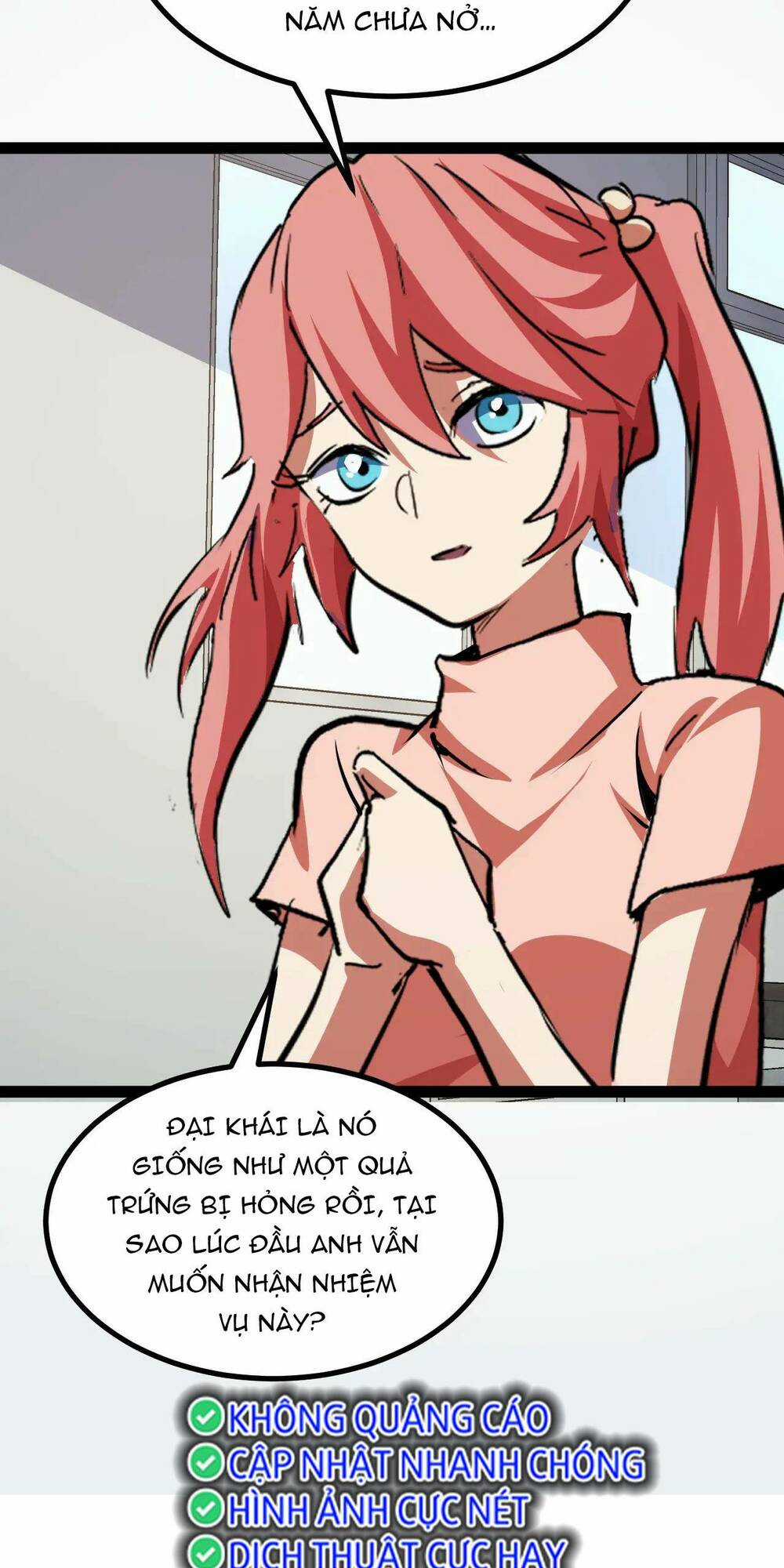 Ta Dựa Vào Thu Thập Vạn Vật Để Thăng Cấp Chapter 13 trang 54